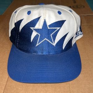 Pre Owned Logo Athletic NFL Dallas Cowboys Hat